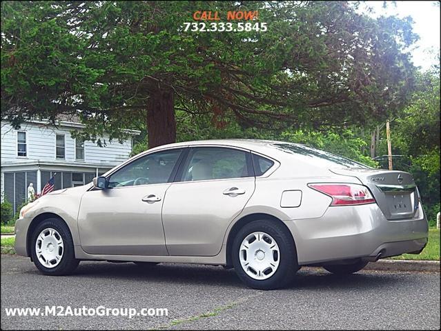 used 2014 Nissan Altima car, priced at $5,400