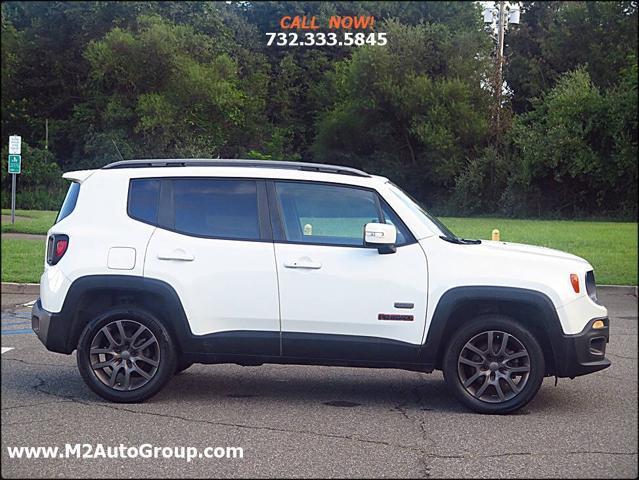 used 2016 Jeep Renegade car, priced at $8,800