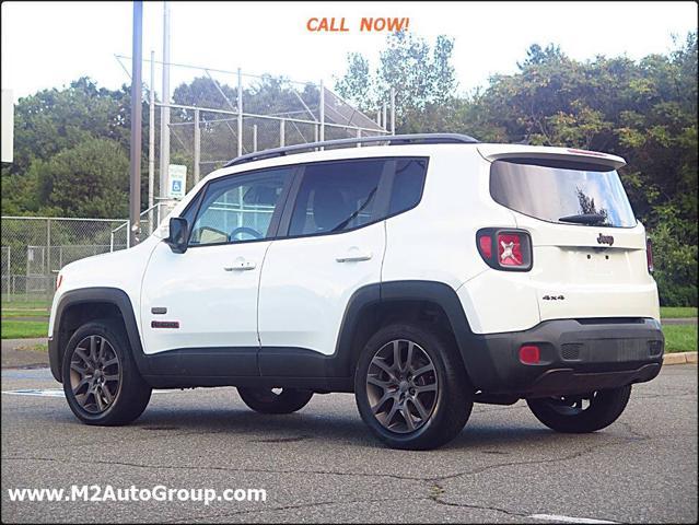 used 2016 Jeep Renegade car, priced at $8,800