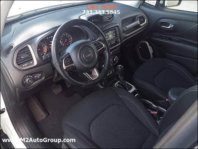 used 2016 Jeep Renegade car, priced at $8,800