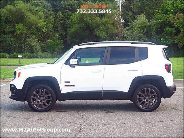 used 2016 Jeep Renegade car, priced at $8,800