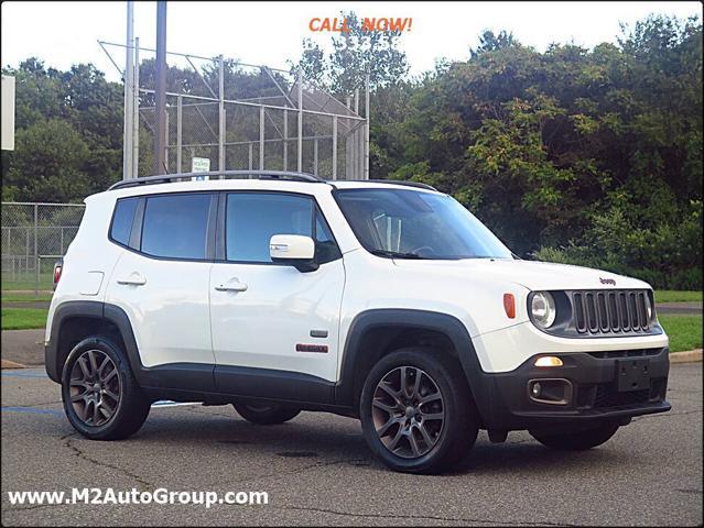 used 2016 Jeep Renegade car, priced at $8,800