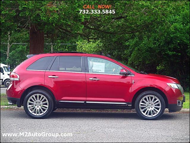 used 2014 Lincoln MKX car, priced at $8,200