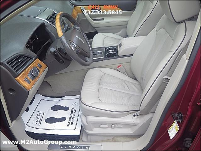 used 2014 Lincoln MKX car, priced at $8,200