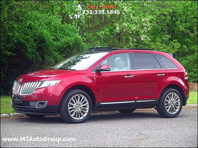 used 2014 Lincoln MKX car, priced at $9,200