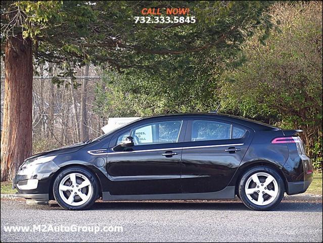 used 2013 Chevrolet Volt car, priced at $6,200