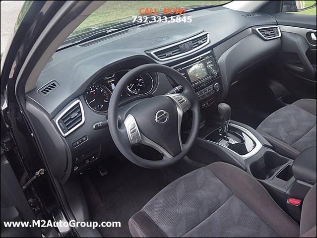 used 2015 Nissan Rogue car, priced at $4,800