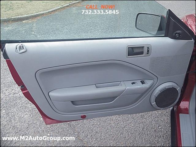 used 2006 Ford Mustang car, priced at $6,500