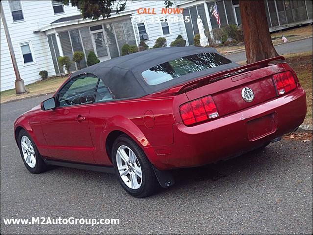 used 2006 Ford Mustang car, priced at $6,500