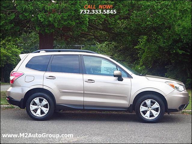 used 2016 Subaru Forester car, priced at $6,500