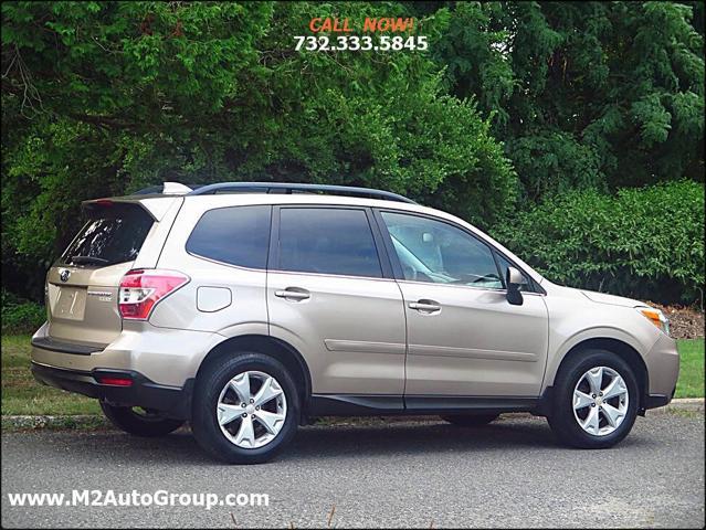 used 2016 Subaru Forester car, priced at $6,500