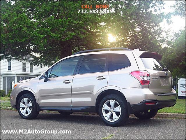 used 2016 Subaru Forester car, priced at $6,500