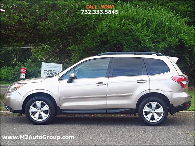 used 2016 Subaru Forester car, priced at $6,500