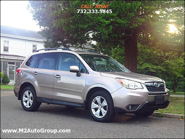 used 2016 Subaru Forester car, priced at $6,500