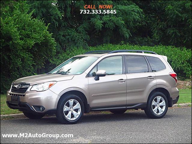 used 2016 Subaru Forester car, priced at $6,500