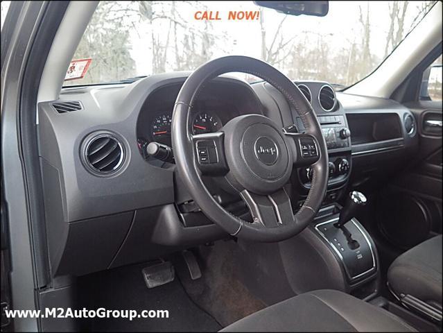 used 2013 Jeep Patriot car, priced at $8,900