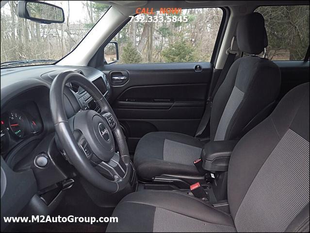 used 2013 Jeep Patriot car, priced at $8,900