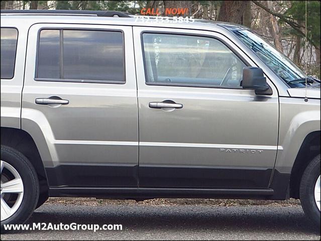 used 2013 Jeep Patriot car, priced at $8,900