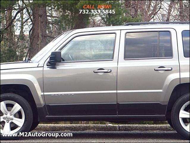 used 2013 Jeep Patriot car, priced at $8,900