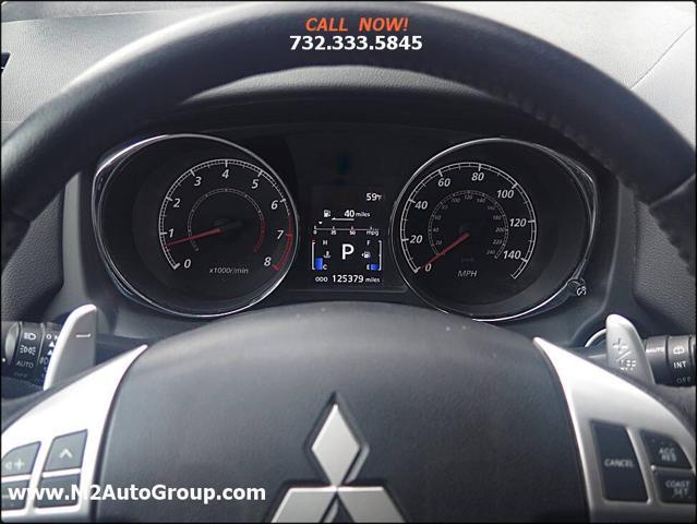 used 2013 Mitsubishi Outlander Sport car, priced at $5,500