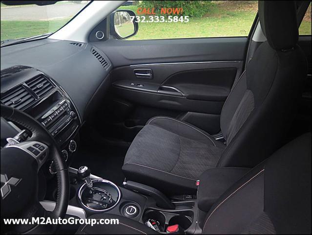 used 2013 Mitsubishi Outlander Sport car, priced at $5,500