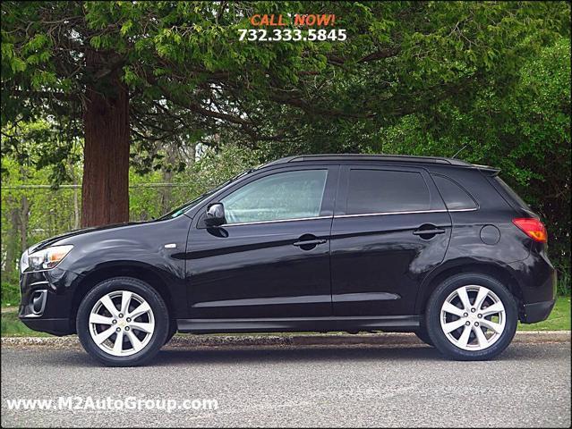 used 2013 Mitsubishi Outlander Sport car, priced at $5,500