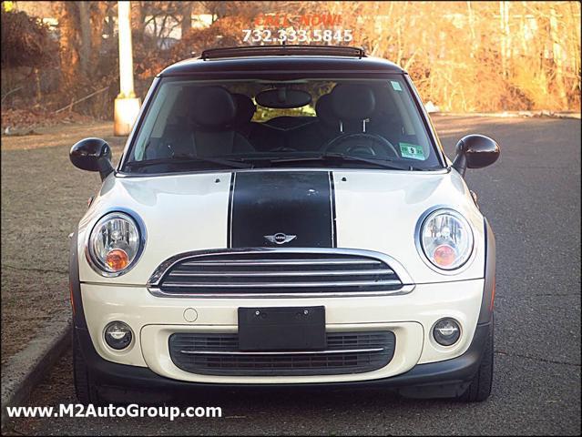 used 2012 MINI Cooper S car, priced at $5,500