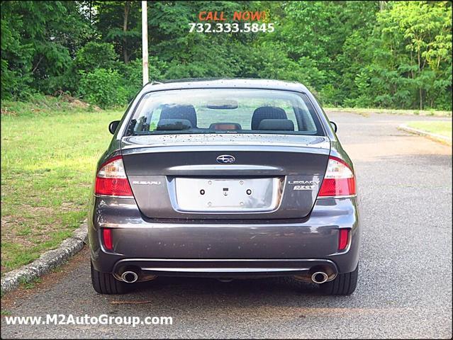 used 2009 Subaru Legacy car, priced at $7,500