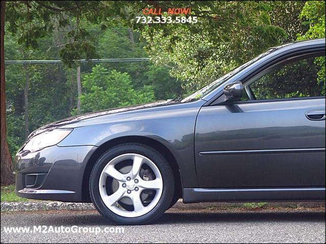 used 2009 Subaru Legacy car, priced at $7,500