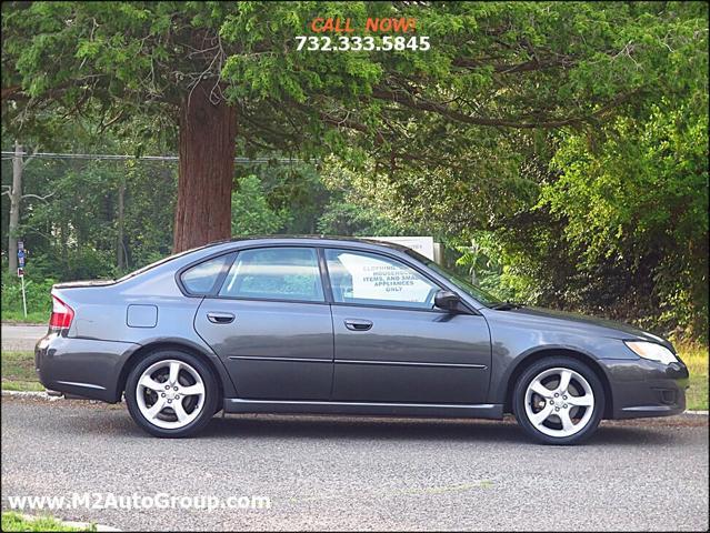 used 2009 Subaru Legacy car, priced at $7,500