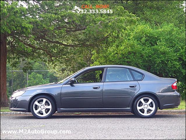 used 2009 Subaru Legacy car, priced at $7,500