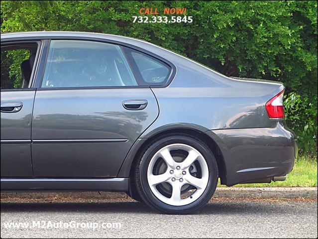 used 2009 Subaru Legacy car, priced at $7,500