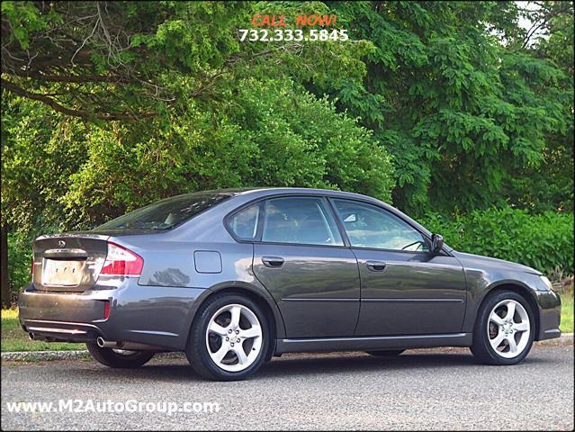 used 2009 Subaru Legacy car, priced at $7,500