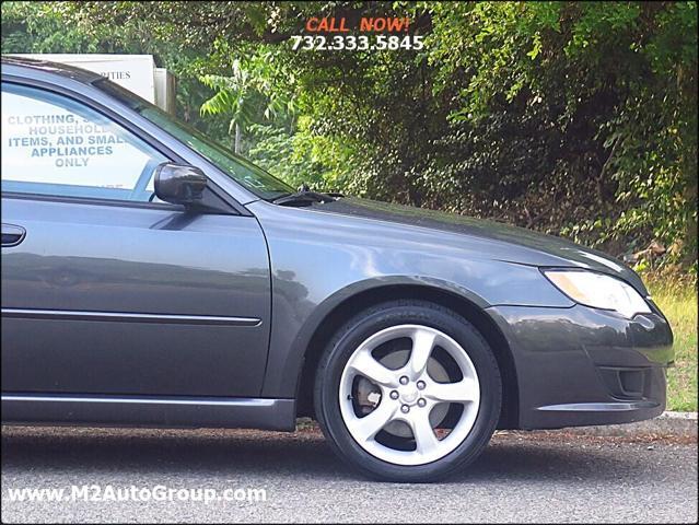 used 2009 Subaru Legacy car, priced at $7,500