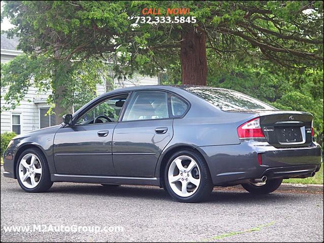 used 2009 Subaru Legacy car, priced at $7,500