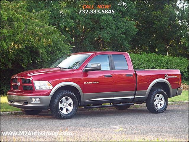 used 2011 Dodge Ram 1500 car, priced at $9,900