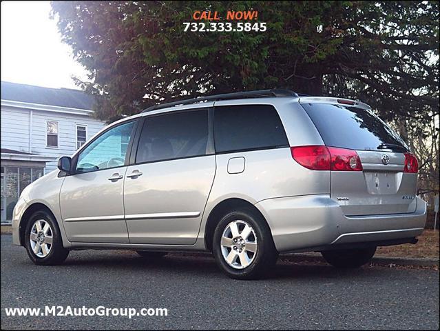 used 2007 Toyota Sienna car, priced at $8,500