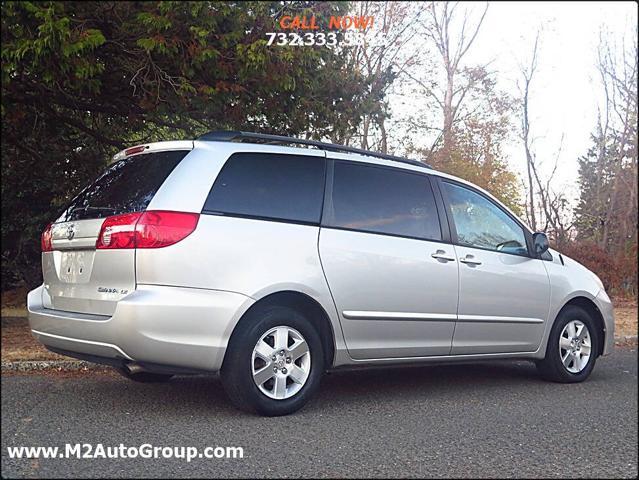 used 2007 Toyota Sienna car, priced at $8,500