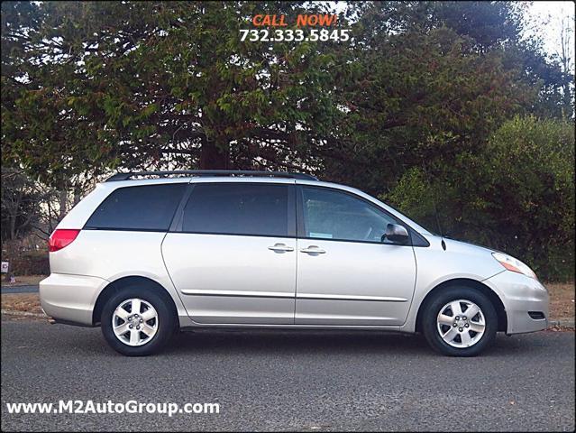 used 2007 Toyota Sienna car, priced at $8,500