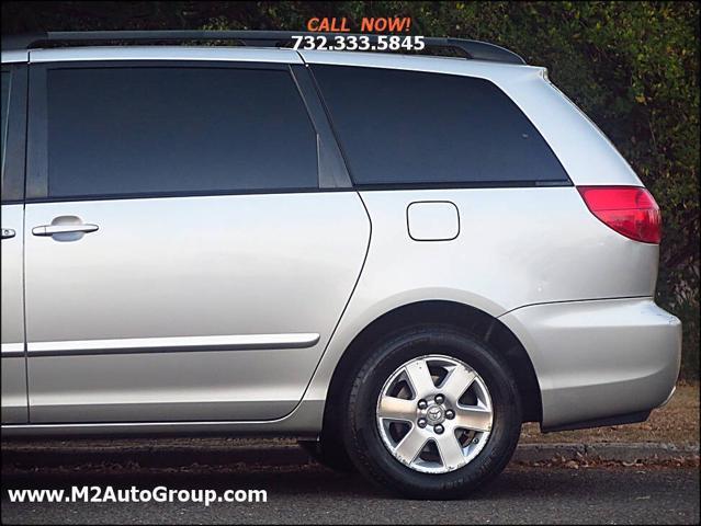 used 2007 Toyota Sienna car, priced at $8,500