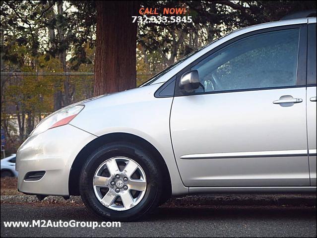 used 2007 Toyota Sienna car, priced at $8,500