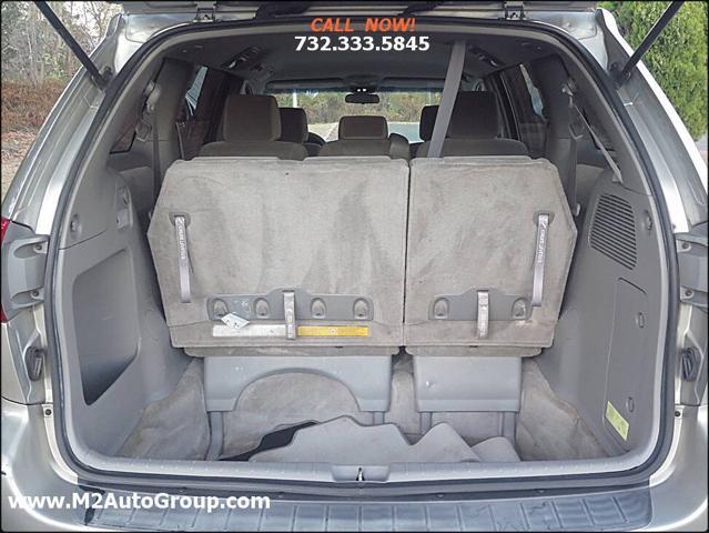 used 2007 Toyota Sienna car, priced at $8,500