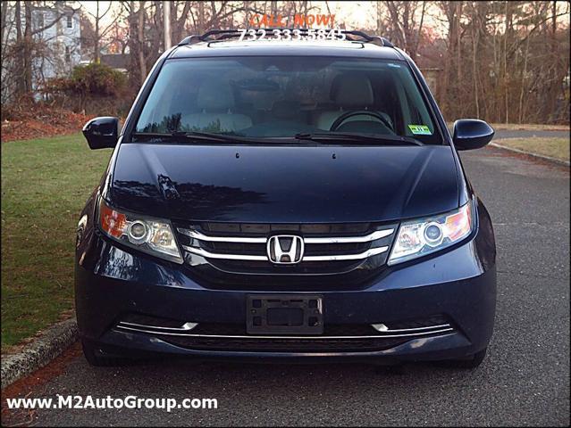 used 2015 Honda Odyssey car, priced at $7,800