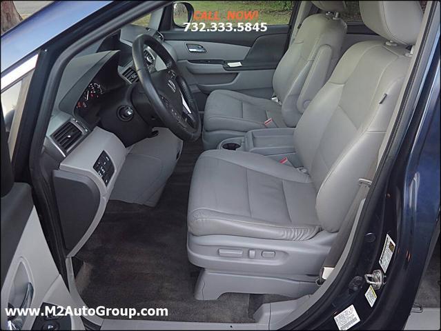 used 2015 Honda Odyssey car, priced at $7,800