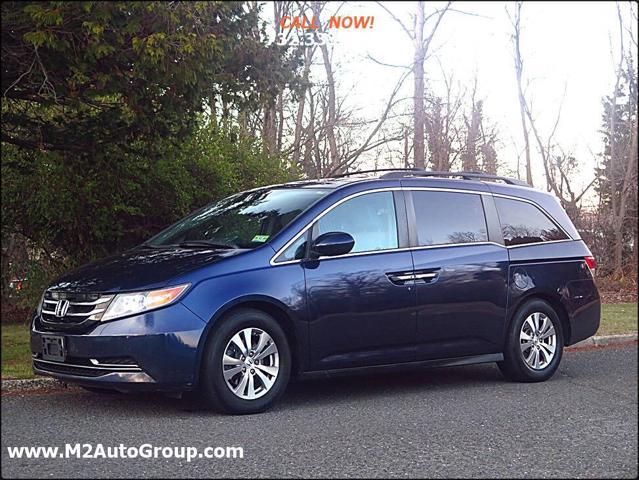 used 2015 Honda Odyssey car, priced at $7,800