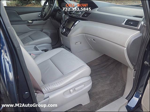 used 2015 Honda Odyssey car, priced at $7,800