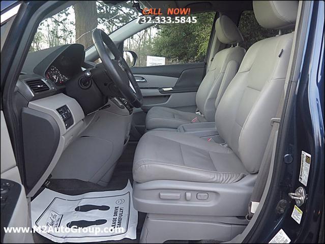 used 2015 Honda Odyssey car, priced at $7,800