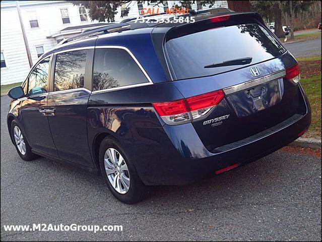 used 2015 Honda Odyssey car, priced at $7,800