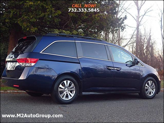 used 2015 Honda Odyssey car, priced at $7,800