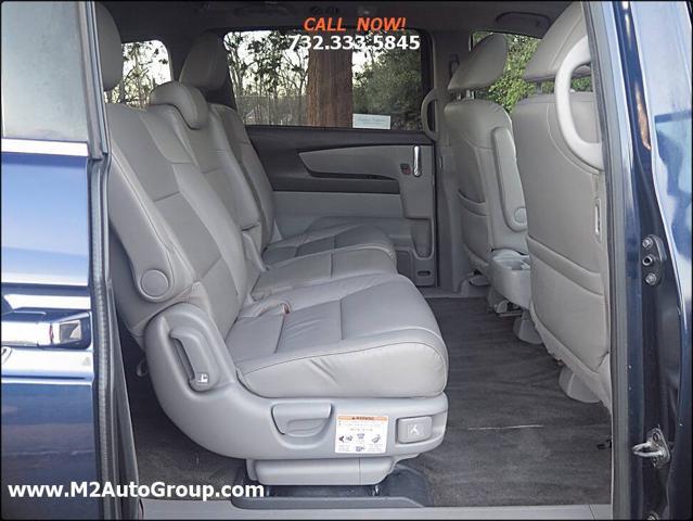 used 2015 Honda Odyssey car, priced at $7,800